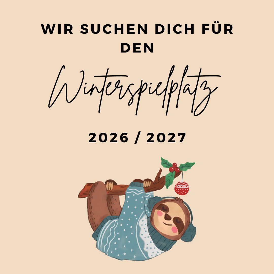 Wir suchen dich fuer den 2
